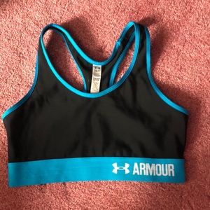 Under Armour sports bra